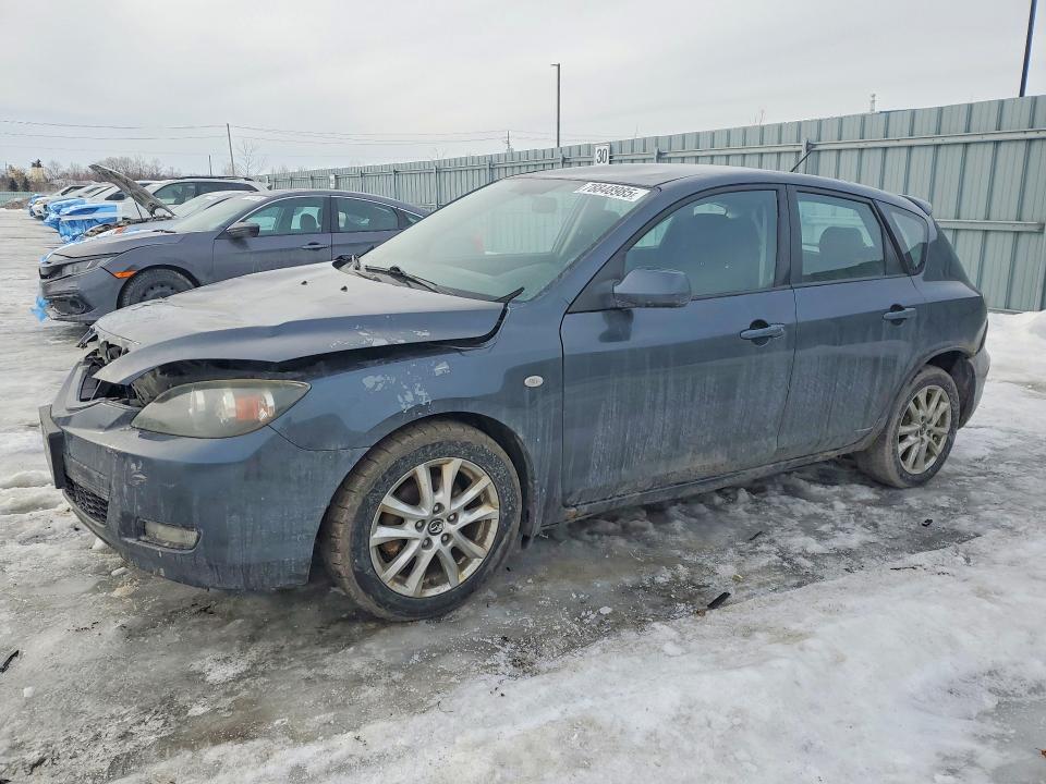 Aukcja sprzedaży 2009 Mazda 3, vin: JM1BK34F491202124, numer aukcji: 78848985