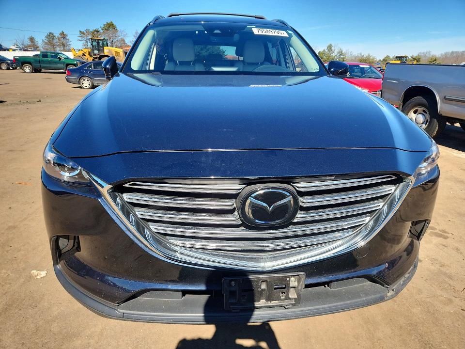 Продажа на аукционе авто 2019 Mazda Cx-9, vin: JM3TCBCY8K0300168, номер лота: 79589795