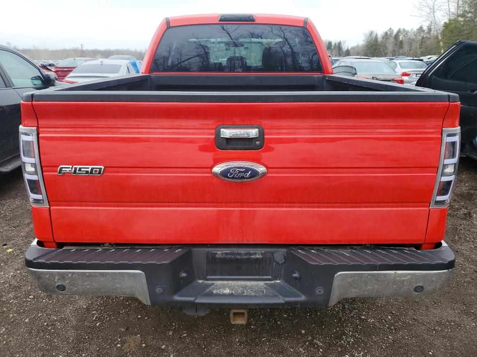 2014 Ford F150 მანქანა იყიდება აუქციონზე, vin: 1FTFX1ET2EFB04458, აუქციონის ნომერი: 46809366