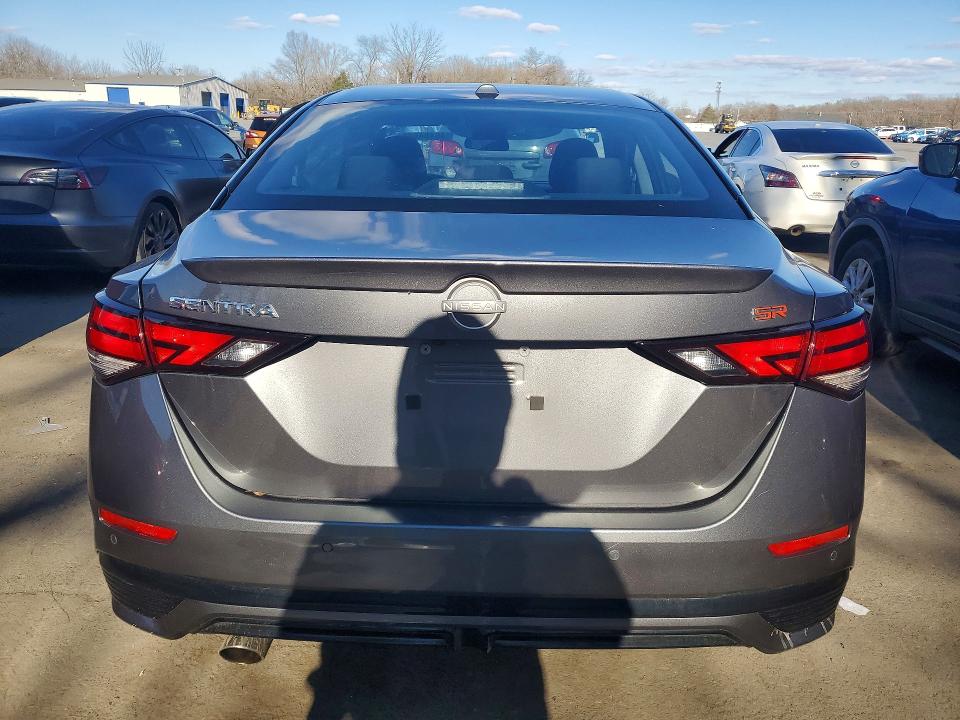 2025 Nissan Sentra მანქანა იყიდება აუქციონზე, vin: 3N1AB8DV5SY295384, აუქციონის ნომერი: 46484886