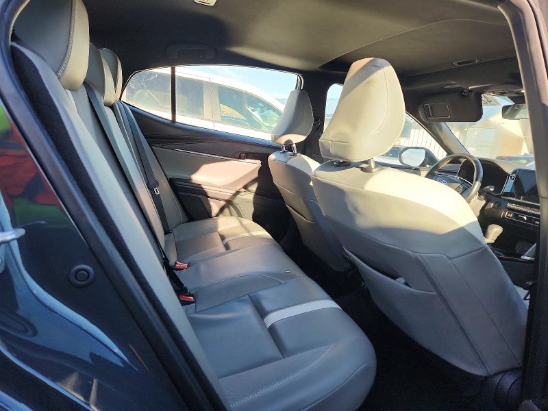 42031526 :رقم المزاد ، 4T1DAACK3SU009798 vin ، 2025 Toyota Camry مزاد بيع