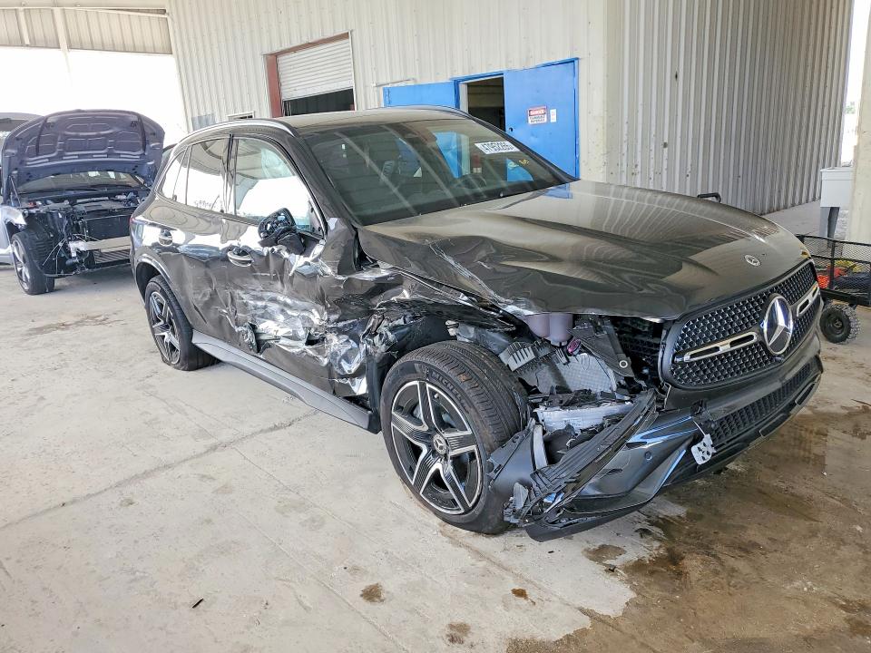Продажа на аукционе авто 2026 Mercedes-benz Glc, vin: W1NKM4HB8TU106213, номер лота: 47952266