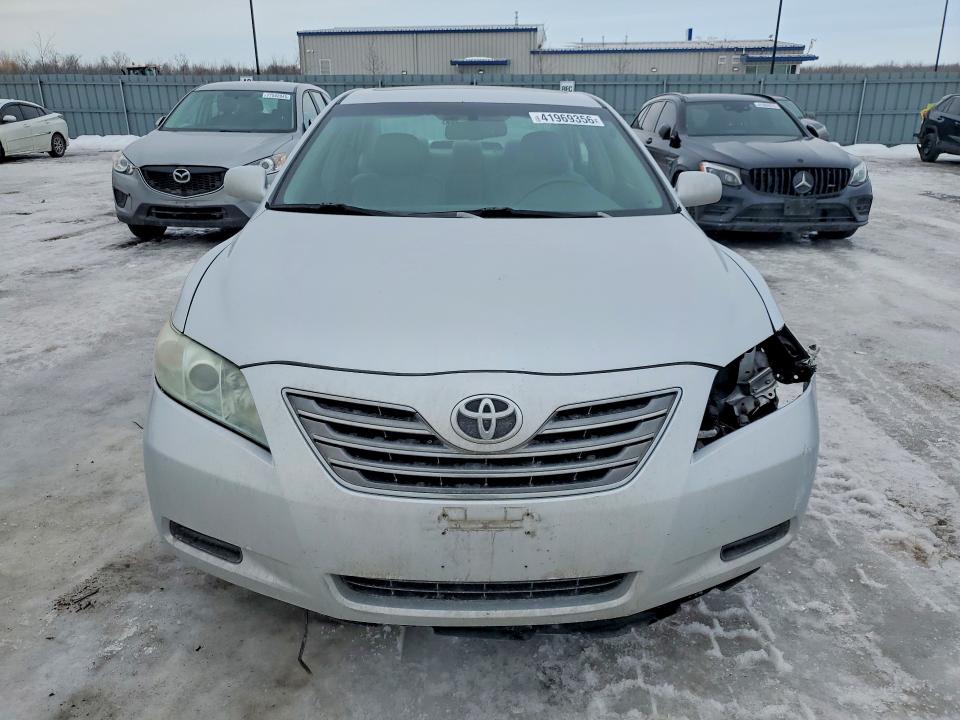 2007 Toyota Camry Hybrid მანქანა იყიდება აუქციონზე, vin: 4T1BB46KX7U027305, აუქციონის ნომერი: 41969356