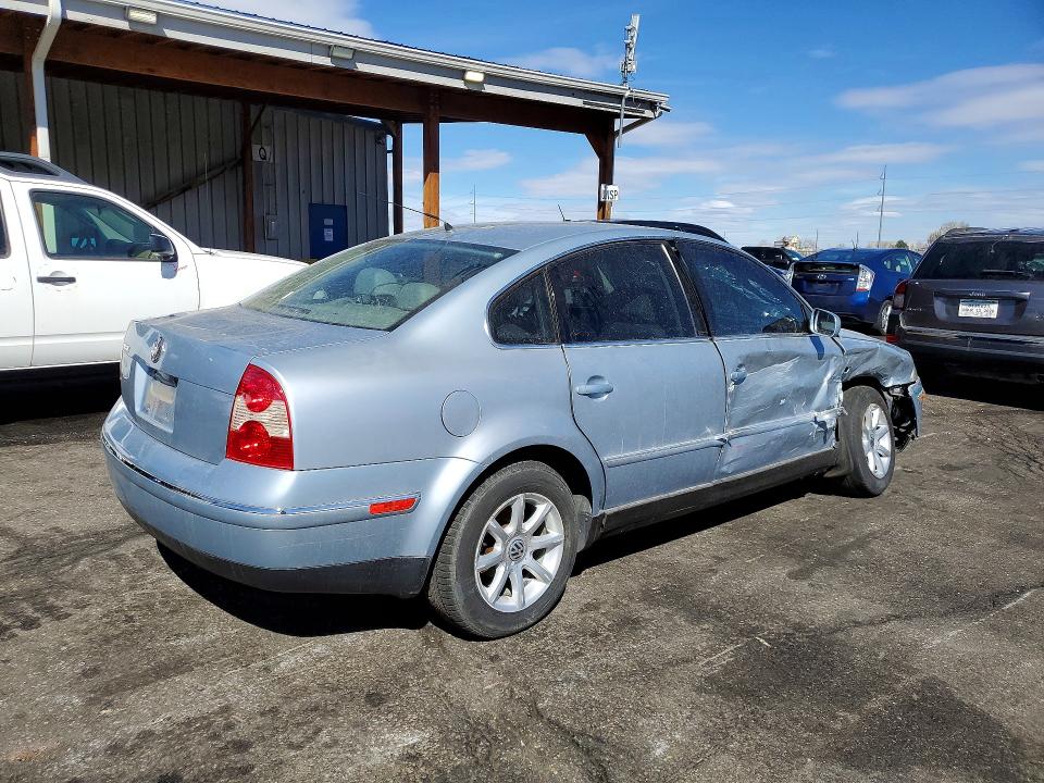 Продаж на аукціоні авто 2004 Volkswagen Passat, vin: WVWPD63B04E114012, номер лоту: 46285726