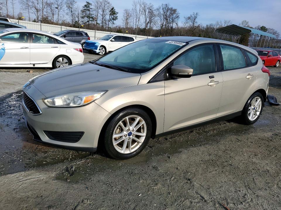 Продаж на аукціоні авто 2016 Ford Focus, vin: 1FADP3K21GL320567, номер лоту: 45795956