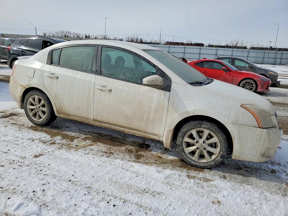 Aukcja sprzedaży 2011 Nissan Sentra, vin: 3N1AB6AP8BL691882, numer aukcji: 47870316