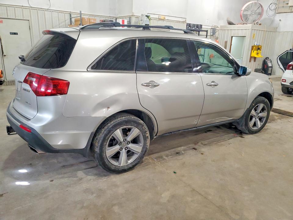 Продаж на аукціоні авто 2012 Acura Mdx, vin: 2HNYD2H33CH500598, номер лоту: 45858796