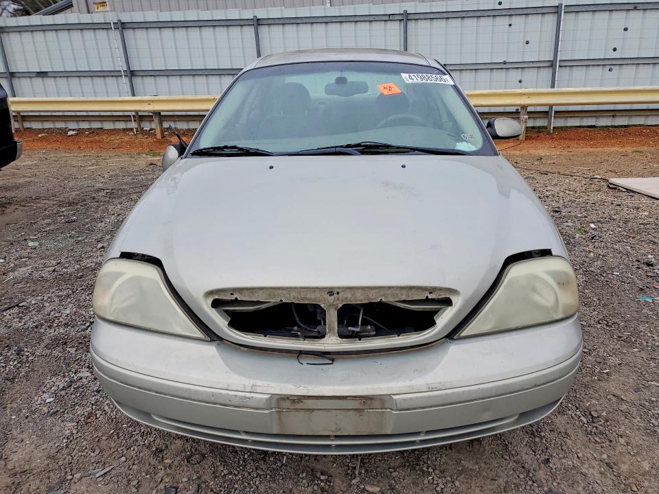 2003 Mercury Sable მანქანა იყიდება აუქციონზე, vin: 1MEFM50U43A609510, აუქციონის ნომერი: 41988566