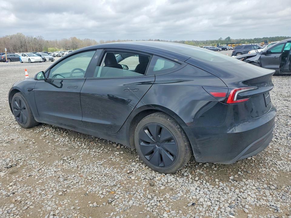 Aukcja sprzedaży 2024 Tesla Model 3, vin: 5YJ3E1EA6RF828381, numer aukcji: 45455636