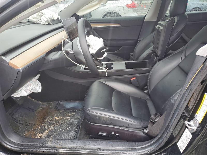 41657786 :رقم المزاد ، 5YJ3E1EA6MF997941 vin ، 2021 Tesla Model 3 مزاد بيع