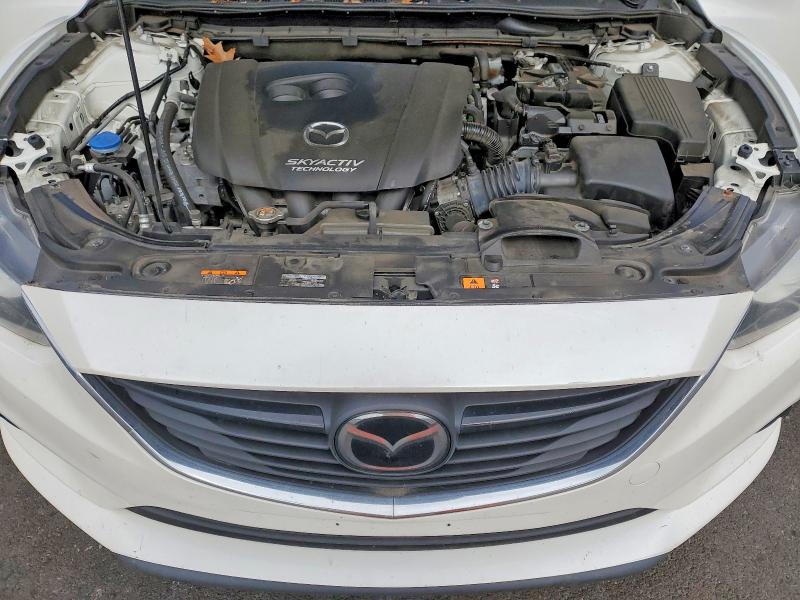48352836 :رقم المزاد ، JM1GJ1W50F1216356 vin ، 2015 Mazda 6 مزاد بيع