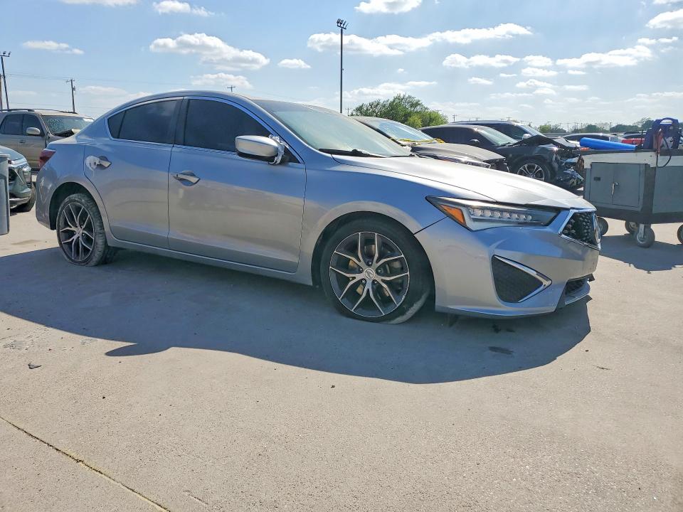 46381076 :رقم المزاد ، 19UDE2F75LA007089 vin ، 2020 Acura Ilx مزاد بيع