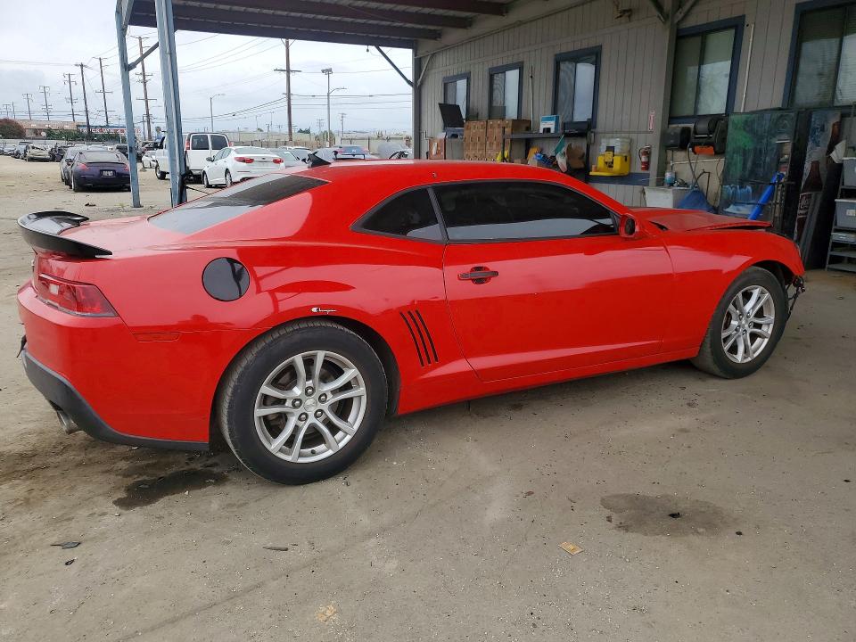 Aukcja sprzedaży 2014 Chevrolet Camaro, vin: 2G1FA1E30E9192929, numer aukcji: 48427686