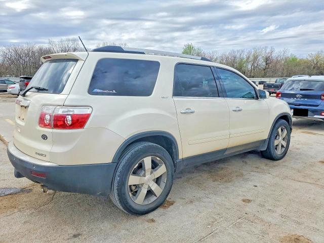 Aukcja sprzedaży 2012 Gmc Acadia, vin: 1GKKVSED3CJ190669, numer aukcji: 47481786