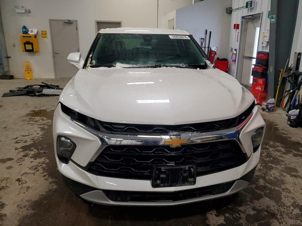 Aukcja sprzedaży 2024 Chevrolet Blazer, vin: 3GNKBHR48RS186343, numer aukcji: 46656016
