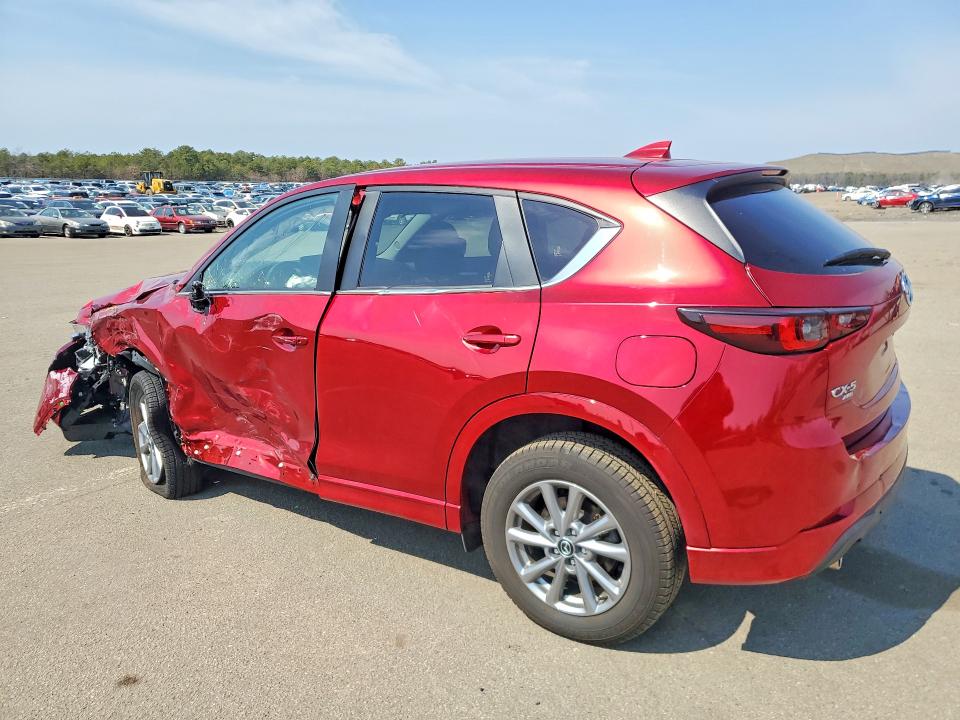 Aukcja sprzedaży 2024 Mazda Cx-5, vin: JM3KFBBL9R0482174, numer aukcji: 46318596