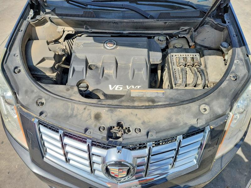 Aukcja sprzedaży 2013 Cadillac Srx, vin: 3GYFNEE30DS538010, numer aukcji: 48353756