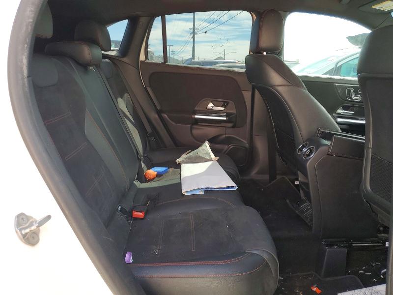 Продажа на аукционе авто 2021 Mercedes-benz Gla, vin: W1N4N4GB1MJ310880, номер лота: 45975916