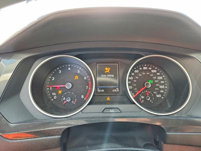 Aukcja sprzedaży 2019 Volkswagen Tiguan, vin: 3VV1B7AX2KM127353, numer aukcji: 47707206