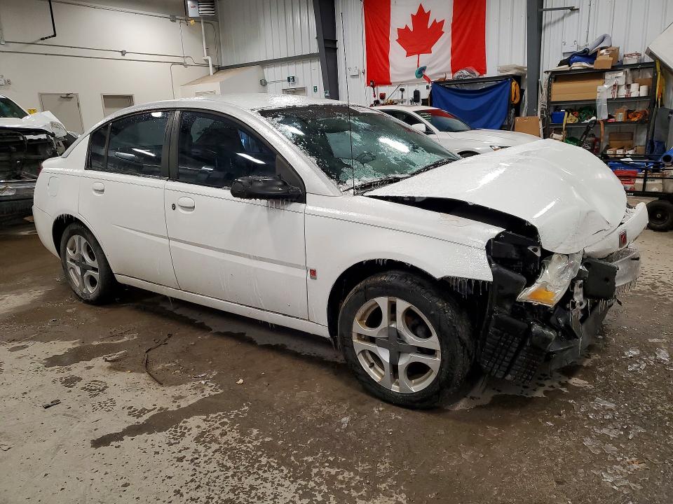 2003 Saturn Ion მანქანა იყიდება აუქციონზე, vin: 1G8AL52F93Z101428, აუქციონის ნომერი: 45511136
