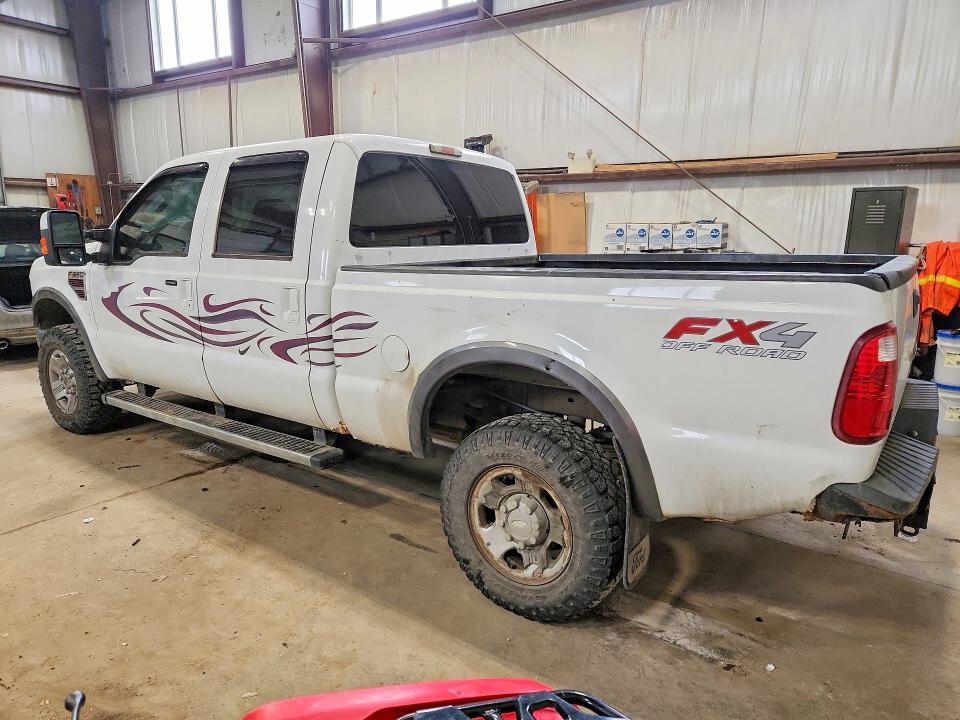 Aukcja sprzedaży 2008 Ford F350, vin: 1FTWW31R88EB84013, numer aukcji: 45525936