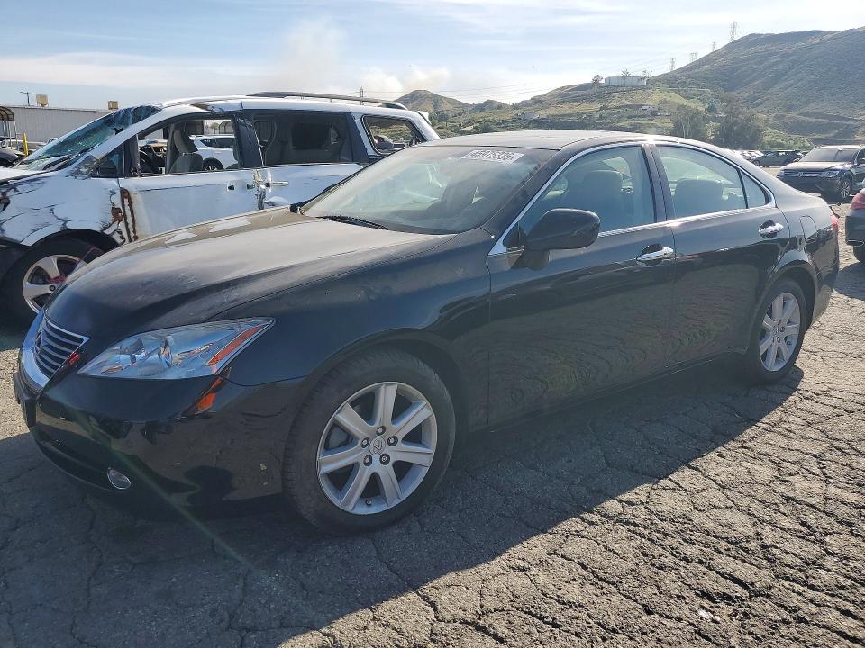 45975336 :رقم المزاد ، JTHBJ46G272152229 vin ، 2007 Lexus Es 350 مزاد بيع