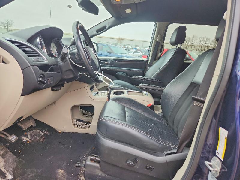 42081666 :رقم المزاد ، 2C4RDGCG8HR814248 vin ، 2017 Dodge Grand Caravan مزاد بيع