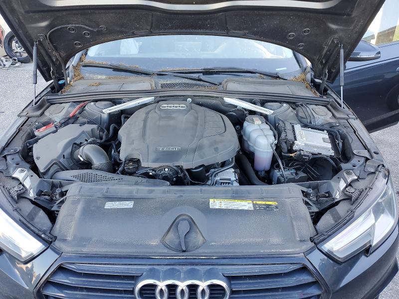 2019 Audi A4 მანქანა იყიდება აუქციონზე, vin: WAUGMAF45KN013347, აუქციონის ნომერი: 46579586