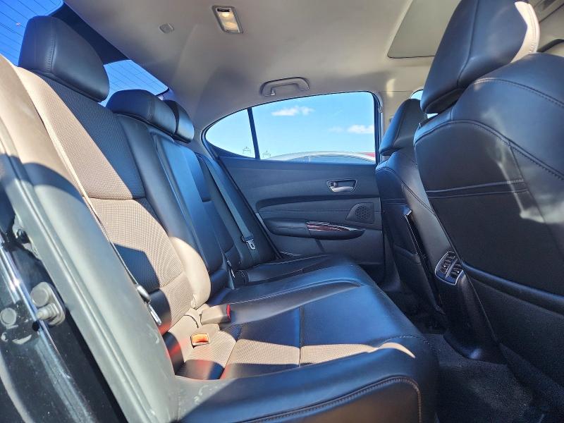 42021076 :رقم المزاد ، 19UUB3F56FA005420 vin ، 2015 Acura Tlx مزاد بيع
