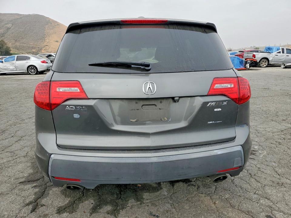 Aukcja sprzedaży 2007 Acura Mdx, vin: 2HNYD28337H522056, numer aukcji: 47525636
