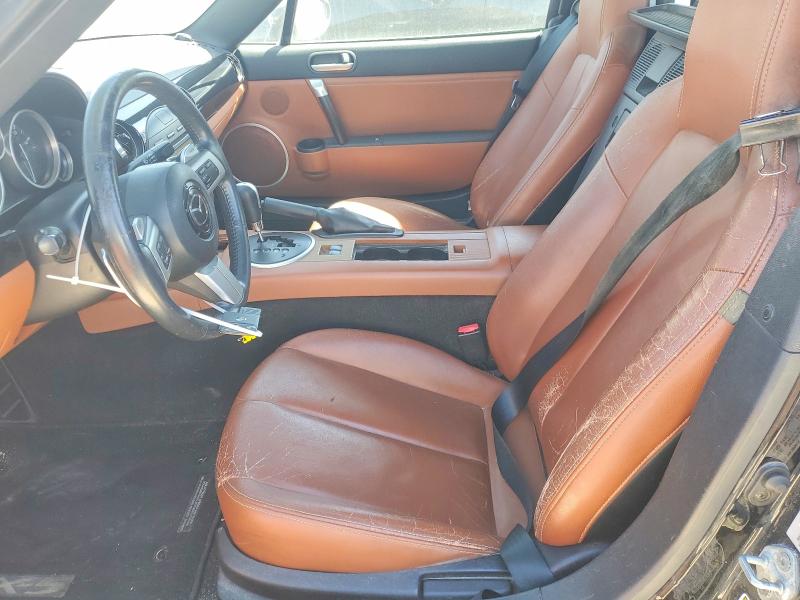 2006 Mazda Mx-5 Miata მანქანა იყიდება აუქციონზე, vin: JM1NC25F160112546, აუქციონის ნომერი: 45636336