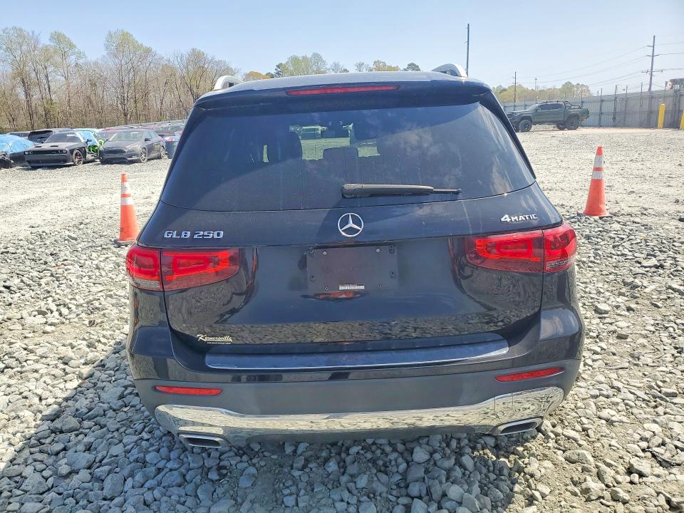 Продаж на аукціоні авто 2020 Mercedes-benz Glb, vin: WDC4M4HB4LW005040, номер лоту: 48334466