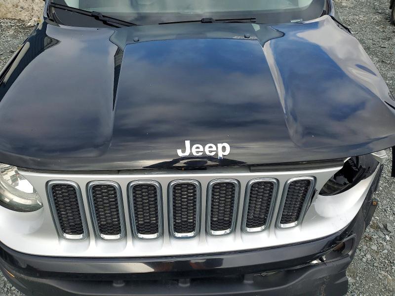 Продаж на аукціоні авто 2017 Jeep Renegade, vin: ZACCJBDB2HPF65650, номер лоту: 46263606