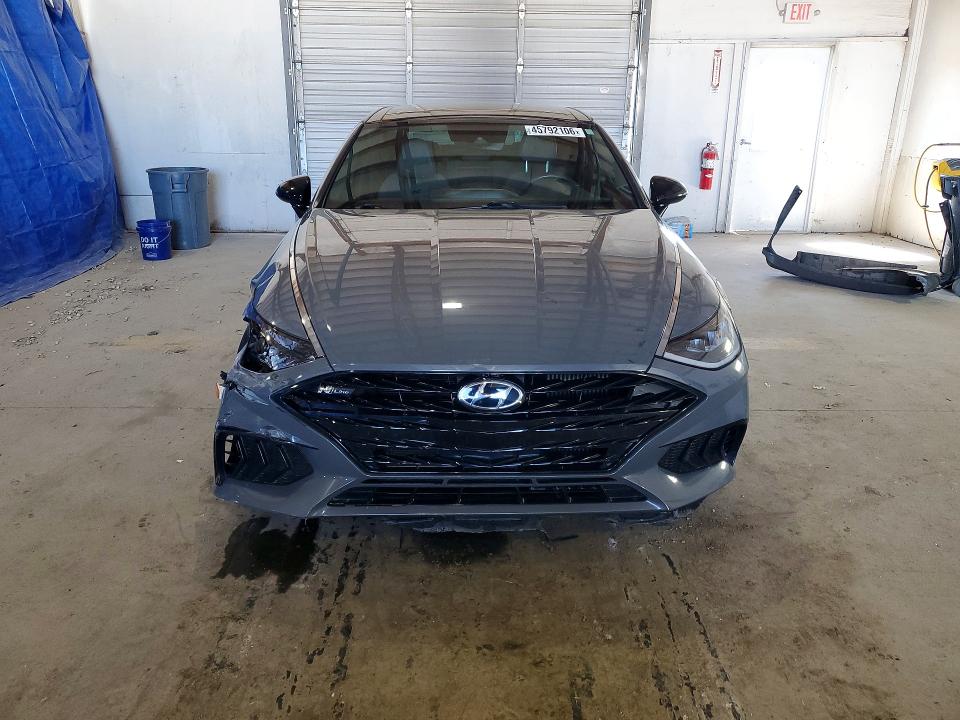Aukcja sprzedaży 2022 Hyundai Sonata, vin: KMHL14JC0NA227647, numer aukcji: 45792106