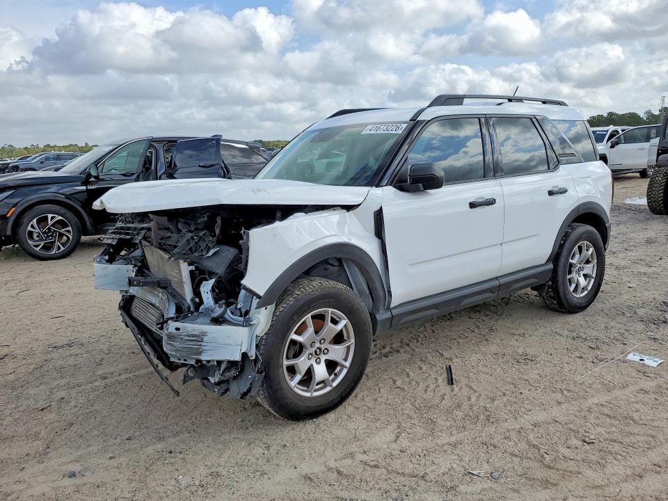 Aukcja sprzedaży 2021 Ford Bronco Sport, vin: 3FMCR9A6XMRA62162, numer aukcji: 41673226