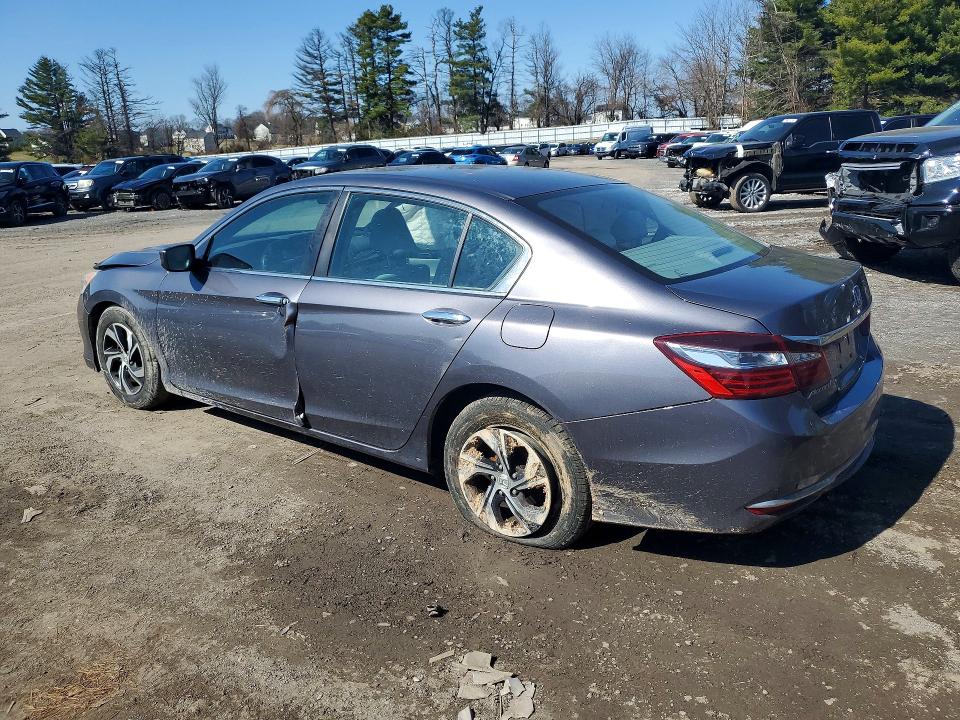 Продаж на аукціоні авто 2016 Honda Accord, vin: 1HGCR2F37GA111991, номер лоту: 45560276