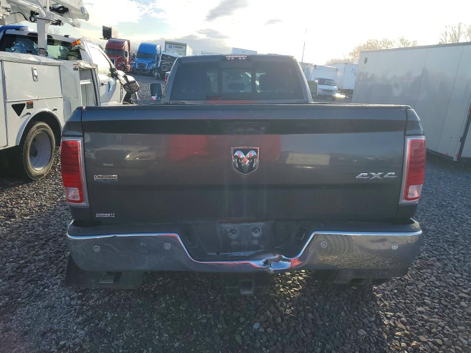 2018 Ram 3500 მანქანა იყიდება აუქციონზე, vin: 3C63RRJL7JG408385, აუქციონის ნომერი: 79741665