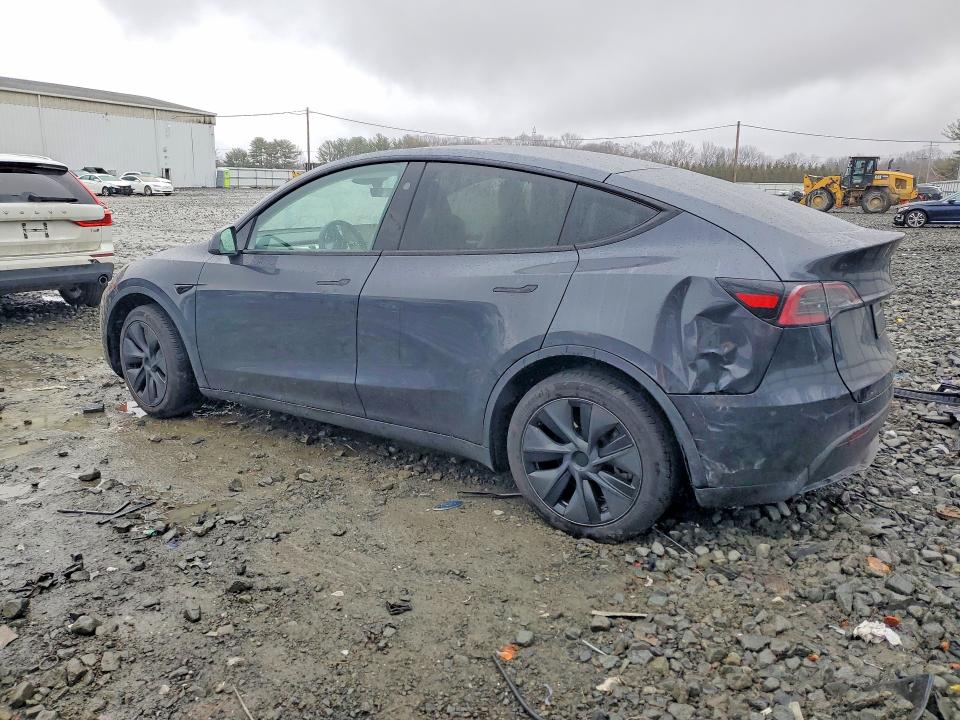 Aukcja sprzedaży 2025 Tesla Model Y, vin: 7SAYGDEE9SF298212, numer aukcji: 46306336