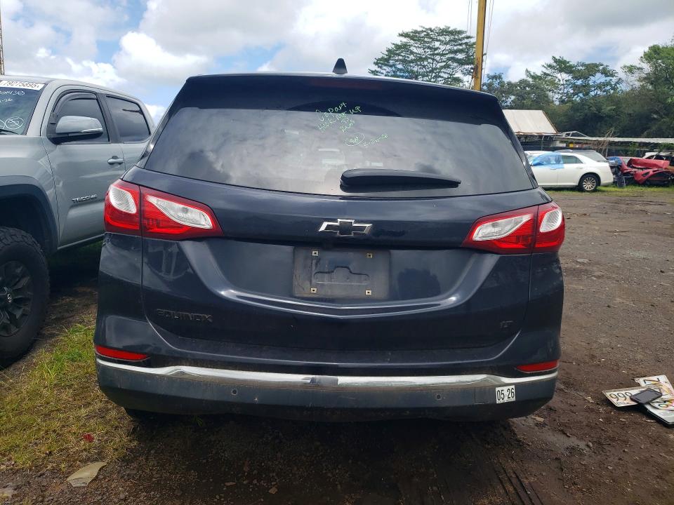 Продаж на аукціоні авто 2021 Chevrolet Equinox, vin: 3GNAXKEVXMS141552, номер лоту: 47953986