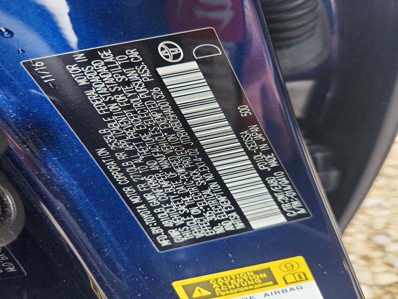 47577016 :رقم المزاد ، JTDBVRBD5HA001326 vin ، 2017 Toyota Mirai مزاد بيع