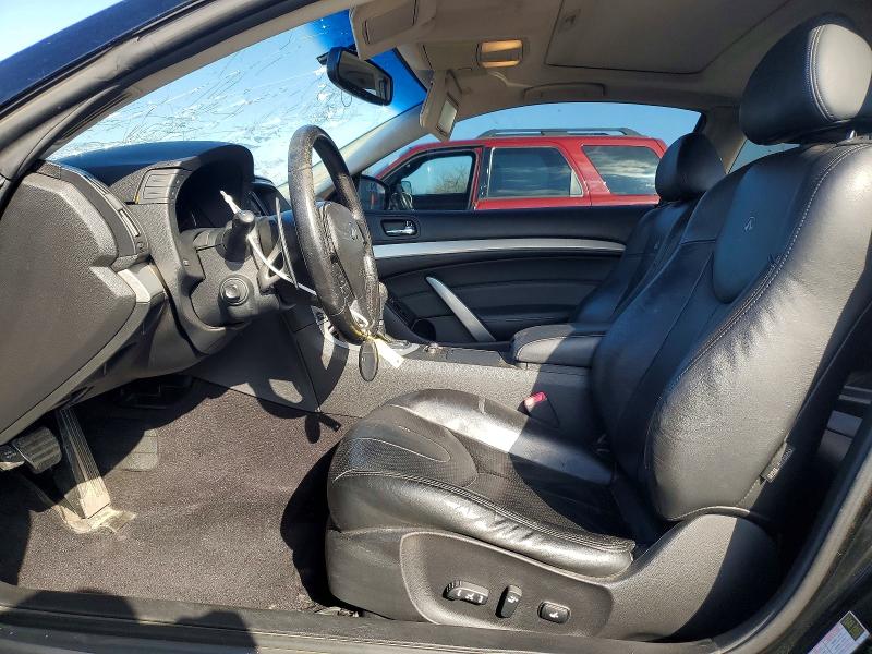 47838296 :رقم المزاد ، JNKCV64F59M652827 vin ، 2009 Infiniti G37 Coupe مزاد بيع