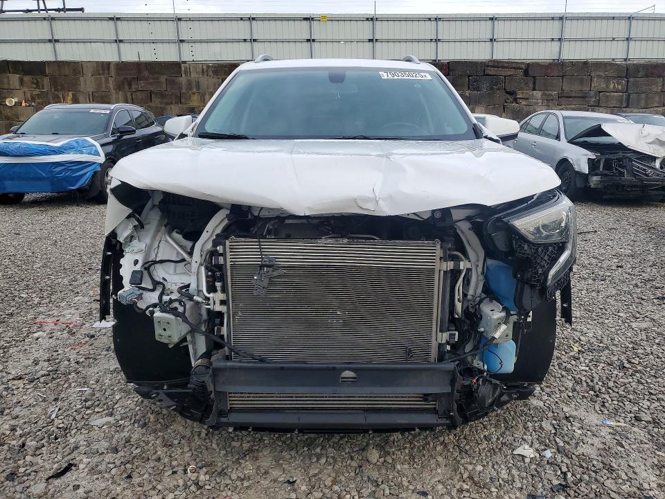 79035025 :رقم المزاد ، 3GKALPEX3KL152097 vin ، 2019 Gmc Terrain مزاد بيع