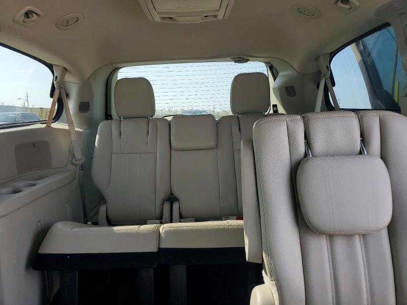 Продажа на аукционе авто 2013 Chrysler Town & Country, vin: 2C4RC1BG3DR577275, номер лота: 47876326