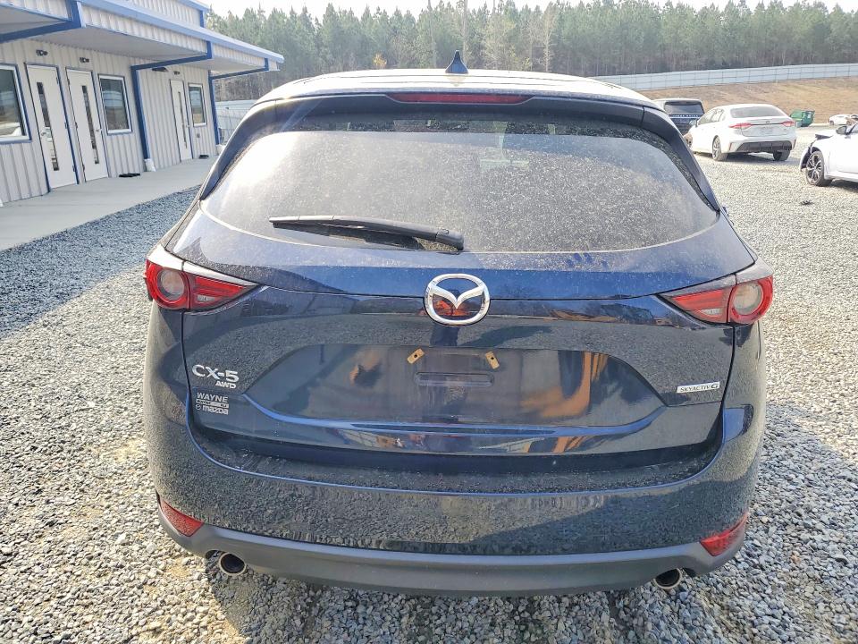 47975566 :رقم المزاد ، JM3KFBDM2L0801881 vin ، 2020 Mazda Cx-5 مزاد بيع