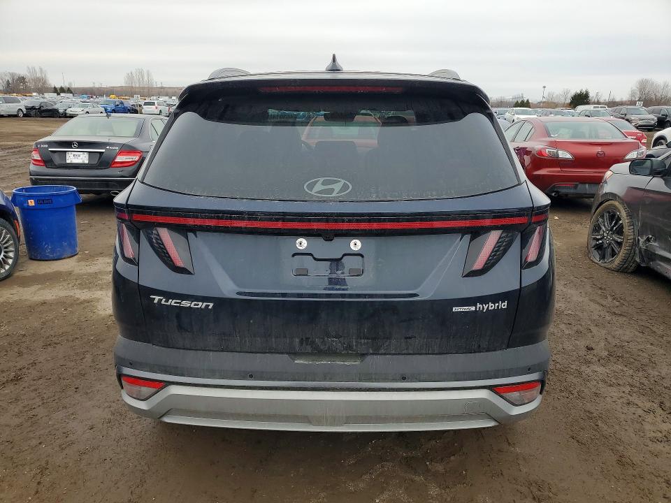 Продаж на аукціоні авто 2026 Hyundai Tucson Hybrid, vin: KM8JCDD16TU426872, номер лоту: 46301466
