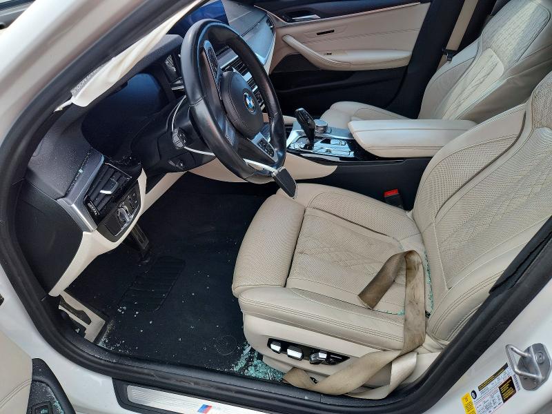 Продажа на аукционе авто 2021 Bmw 540, vin: WBA53BJ08MWW89115, номер лота: 94698225