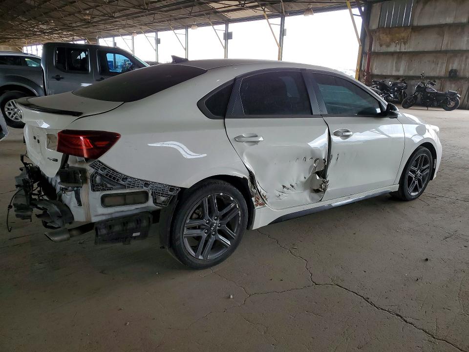 Продаж на аукціоні авто 2020 Kia Forte, vin: 3KPF34ADXLE252442, номер лоту: 41687486