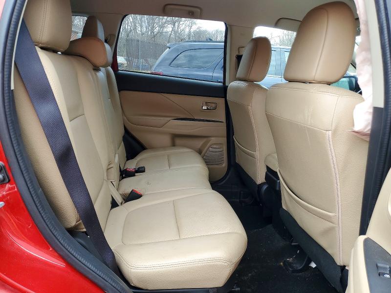 Продаж на аукціоні авто 2016 Mitsubishi Outlander, vin: JA4AZ3A3XGZ021345, номер лоту: 47464036