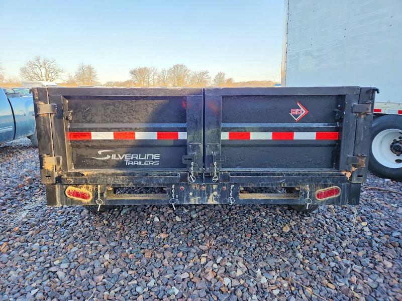 Продажа на аукционе авто 2025 Ed Trailers, vin: 3LHBS1426S7002823, номер лота: 46942456