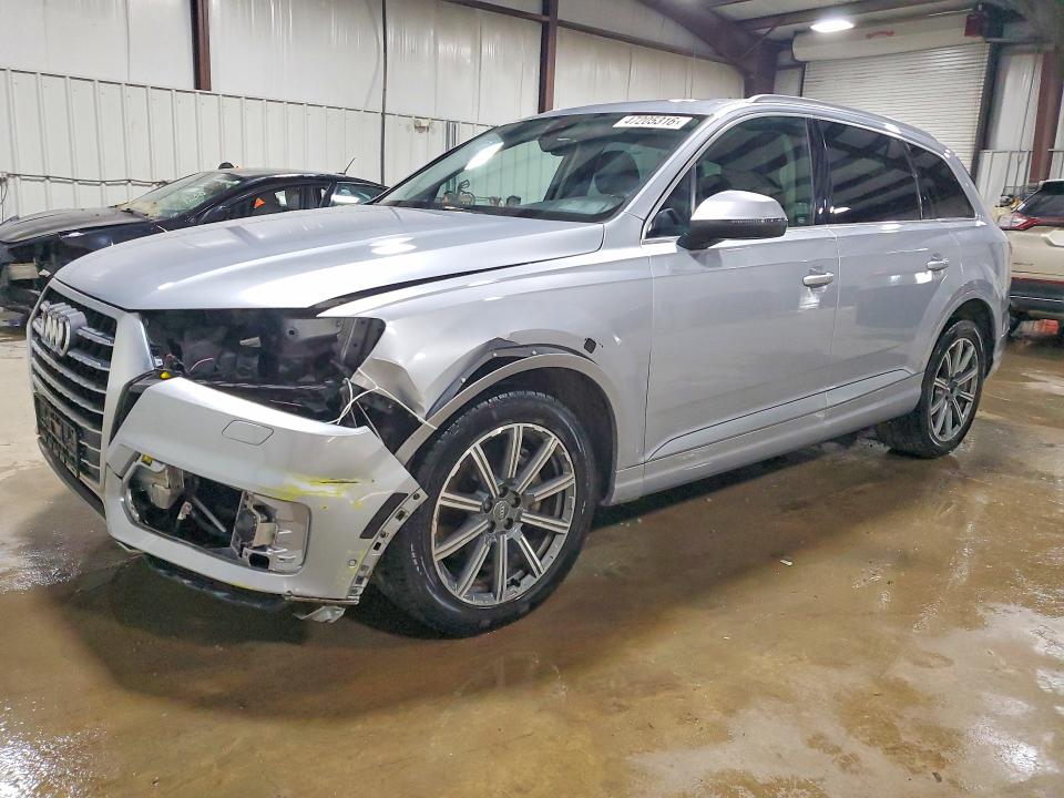 Auction sale of the 2019 Audi Q7, vin: WA1LAAF72KD014881, lot number: 47205316
